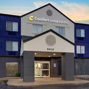 Comfort Inn & Suites Мемфис Exterior photo