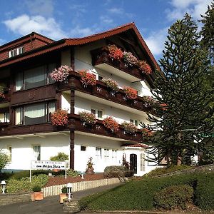 Hotel Zum Weissen Stein Кирхен Exterior photo
