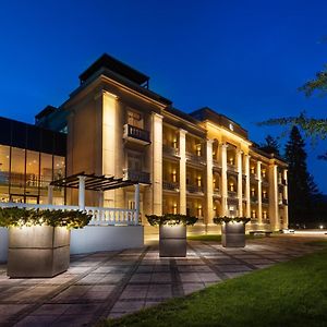 Hotel Aleksander Medical & Spa Рогашка Слатина Exterior photo