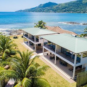 Beach Cottages Бель-Омбр Exterior photo