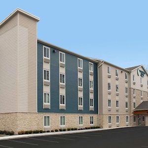 Woodspring Suites Gurnee - Chicago Exterior photo