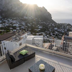 Rooftop Luxury Suite By Caprirooms Exterior photo