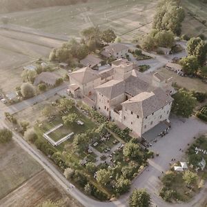 Вилла Abbazia Sette Frati Agriturismo Fratres Pietrafitta  Exterior photo