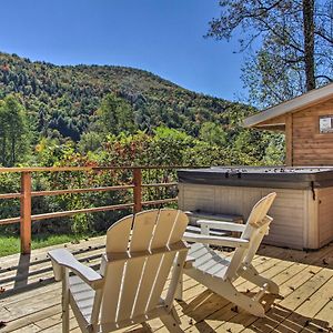 Вилла Killington Area Escape With Deck, Views And Hot Tub! Stockbridge Exterior photo