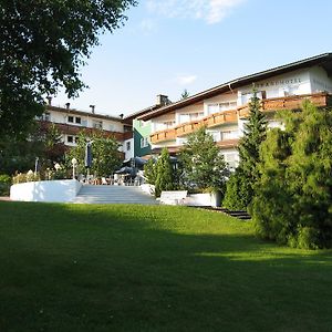 Hotel Birkenhof Am See Санкт-Канциан Exterior photo