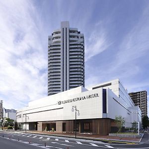 Kusatsu Estopia Hotel Exterior photo