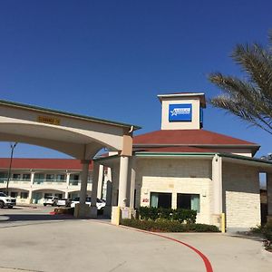 Americas Best Value Inn & Suites Iah Airport North Хамбл Exterior photo