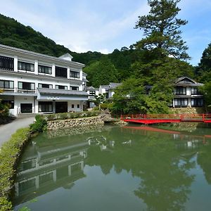 Yumoto Ueyama Ryokan Химедзи Exterior photo