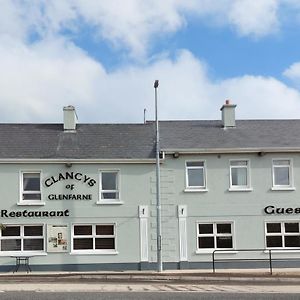 Отель Clancys Of Glenfarne Exterior photo