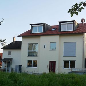 Ferienwohnung Haus Maria Waeschenbeuren Exterior photo