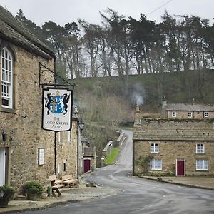 Отель Lord Crewe Arms Blanchland Exterior photo