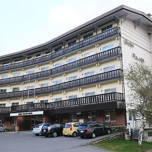 Shiga Palace Hotel Яманути Exterior photo