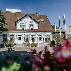 Отель Landgasthof Adler Breisach Exterior photo