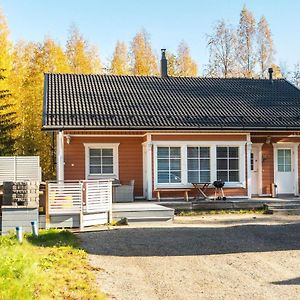 Holiday Home Alppituulahdus 10A By Interhome Valkeinen Exterior photo