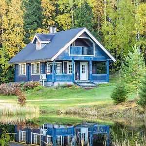 Holiday Home Iltarusko By Interhome Ruokonen Exterior photo