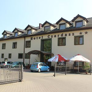 Hotel Czardasz Вжесня Exterior photo