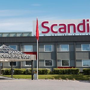 Отель Scandic Norrkoeping Nord Exterior photo