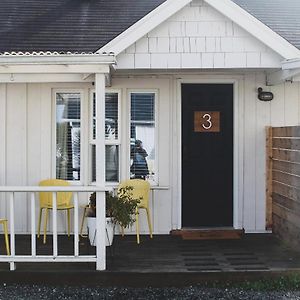 Boardwalk Cottages Лонг-Бич Exterior photo