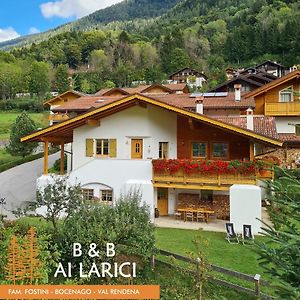 B&B Ai Larici Боченаго Exterior photo