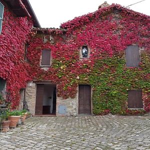 B&B La Rocca Сант-Агата-Фельтрия Exterior photo