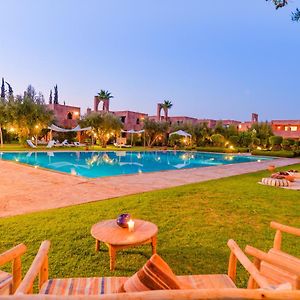 Bed and Breakfast Les Jardins De Zyriab Ait Hamid Exterior photo