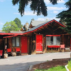 Foot Of The Mountain Motel Боулдер Exterior photo