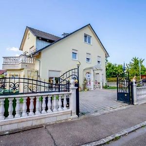 Villa Prince, Fur Handwerker Auch Langfristig, Nahe Ingolstadt Vohburg an der Donau Exterior photo