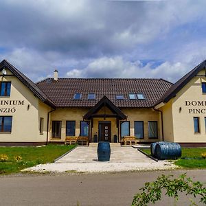 Bed and Breakfast Dominium Pinceszet Es Panzio Дьёндьёш Exterior photo