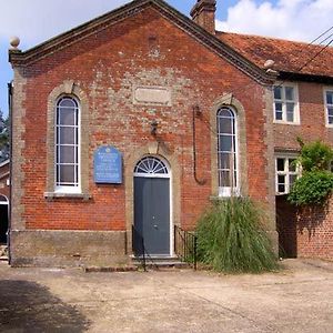 Вилла The Methodist Chapel Whiteparish Exterior photo