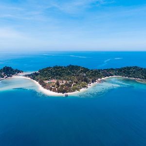 Ara Dinawan Island Resort Папар Exterior photo