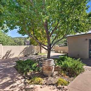 Вилла Docs Retreat In Ruidoso Downs With Mtn Views Exterior photo