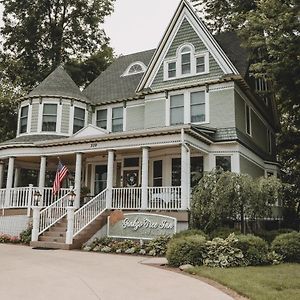 Bed and Breakfast The Ginkgo Tree Маунт-Плезант Exterior photo