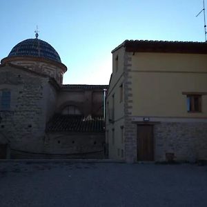 Вилла Casa Rural Cerca De Morella Zorita del Maestrazgo Exterior photo