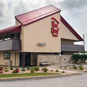 Red Roof Inn Springfield, Il Exterior photo