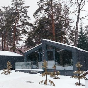 Парк-отель  Сосновый бор Новосибирск Exterior photo