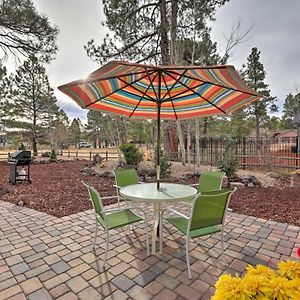 Arizona Home With Patio, Fire Pit And Gas Grill Вильямс Exterior photo