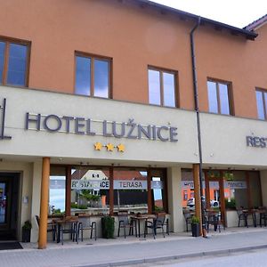 Hotel Luznice Plana nad Luznici Exterior photo