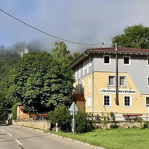 Bed and Breakfast Thecrossing Bed & Breakfast Hausen im Tal Exterior photo