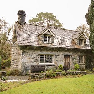 Nant Cottage Лланруст Exterior photo