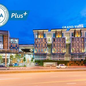 Grand Vista Hotel Chiangrai-Sha Extra Plus Чианграй Exterior photo