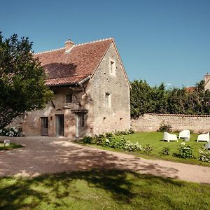 Вилла Clos Des Dames De Lancharre Chapaize Exterior photo