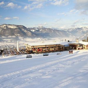 Отель Hochfeldalm Санкт-Йоганн Exterior photo