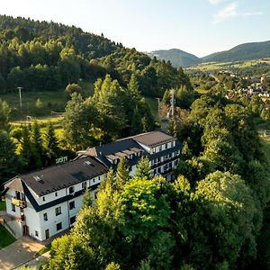 Bed and Breakfast Dom Wczasowy Szczyt Мушина Exterior photo