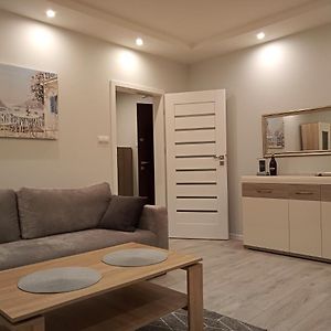 Апартаменты Apartament Ланьцут Exterior photo