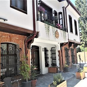 Отель Yuva Butik Эскишехир Exterior photo