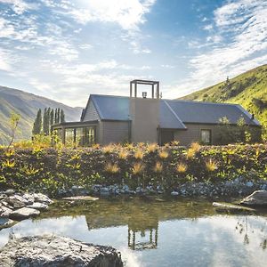 Gibbston Valley Lodge And Spa Квинстаун Exterior photo