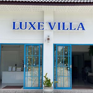 Luxe Villa Чианграй Exterior photo