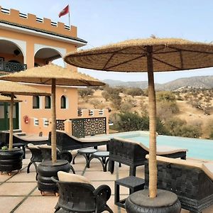 Отель Gite Forest Kasbah Ait Melloul  Exterior photo