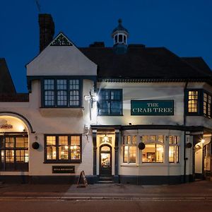 The Crabtree Inn Шорем-бай-Си Exterior photo