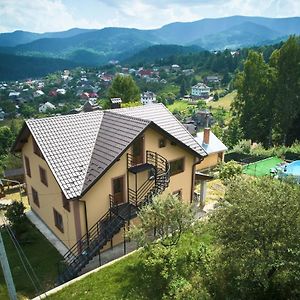 Gazdіvska Hata Guest House Яремча Exterior photo